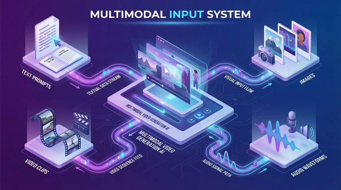多模态输入系统
